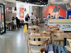大堂-李先生牛肉面大王(北京平谷步行街店)