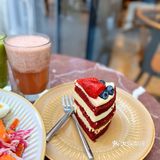 BAKER&SPICE｜新鲜+洒满阳光的网红Brunch