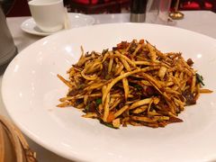 外婆菜茭白-金鼎轩(方庄天坛店)