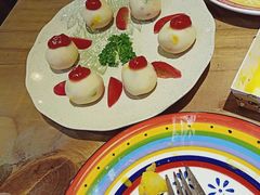 -盘炉forenza·云贵川融合小食堂 ( 钟楼中柳巷店)