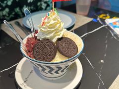 -DEEP·深美式餐吧(五棵松华熙LIVE店)