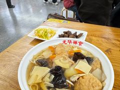 -龙华素斋(龙华路店)