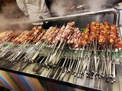 俄罗斯大串-通海俄式烧烤·俄罗斯大串(嵩山路店)