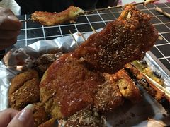 -大腕炸串(河东总店)