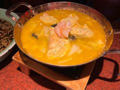 -绿茶餐厅(蓝色港湾店)