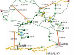 -黄山风景区