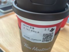 -Tims天好咖啡(华侨城步行街店)