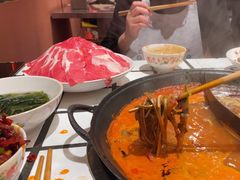 -朱光玉火锅馆(正弘城店)