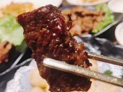 -朴大人炭烤·韩国料理(奥帆中心海尔洲际店)