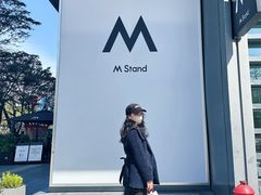 -M Stand(深圳龙岗万科广场店)