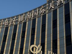 -电谷雅阁国际大酒店