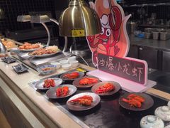 -盛宴自助餐厅(运达喜来登店)