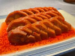 桂花糯米藕-那家山城(樱桃园店)
