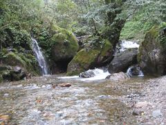 -西岭雪山大飞水景区