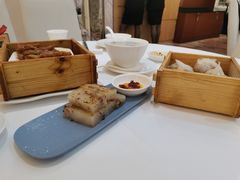瑶柱腊味煎萝卜糕-广州酒家(昌岗地铁站店)
