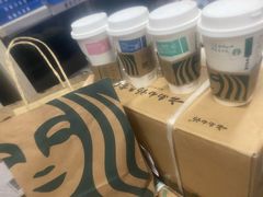 -星巴克(天津大悦城第二店)