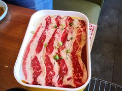 -金三顺韩式炭火烤肉店(中华路店)