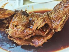 -奥华餐厅·老张记(台基厂店)