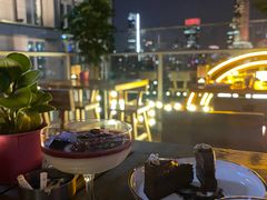 -THE CUT Rooftop顶楼牛排餐吧(环贸iapm店)