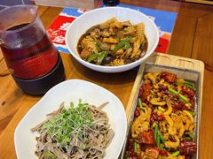 -渔家风味·鲅鱼水饺·央视展播·海鲜天津菜(开发区店)