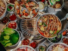 -馥二代韩式烤肉 2세대 불고기(喷水池店)