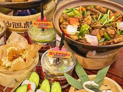 -沙胆彪炭炉牛杂煲(成都玉林店)