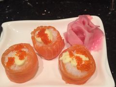 -元渔铁板烧(万象城店)