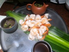 -绿茶餐厅(华联万柳店)