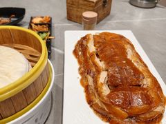 -老北京面馆(新世纪花园店)