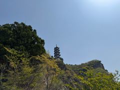 -圣莲山风景区