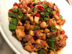 -雀蓝川菜(奥体广场店)