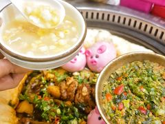 -满兴咱妈烀饼铁锅炖(兰州北街店)