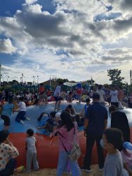 -季高兔窝窝亲子园(上海薰衣草公园店)