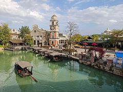 -赤坎·广东华侨国际旅游度假区