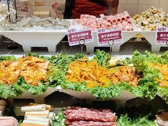 -醉人椒麻辣香锅(上地华联店)
