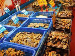 自助取餐区-必点海鲜·鲅鱼水饺(鞍山西道店)