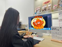 -海马体照相馆(万菱汇店)