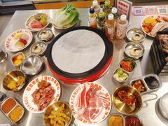 -哈哈碳都·牛肋条无限自助烤肉(宝龙店)