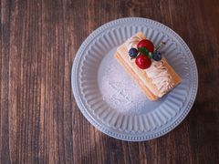 奶油拿破仑-Vanillacafe香草咖啡(银海大世界店)