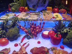 -松咖啡自助餐厅·松北香格里拉