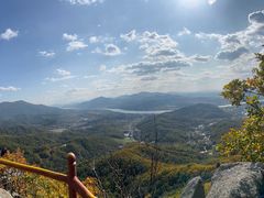 -吉林市朱雀山国家森林公园