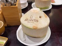 -亚特兰蒂斯-番红花海鲜自助餐厅·鲜活海鲜·小火锅