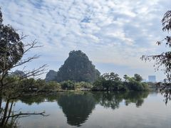 -星湖旅游景区七星岩