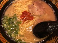 -一兰拉面(新宿中央东口店)