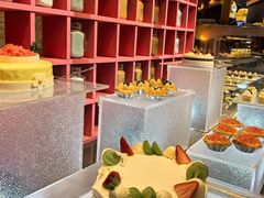 -洲际酒店-第六层自助餐厅