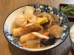 -多多关照·关东煮·寿喜锅(茂名北路店)