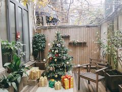-甜阿姨·天台花园私房菜(万松园店)