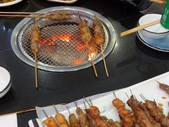 -瑞杰烧烤店·24小时营业(山东路店)