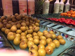 -韩京炭火烤肉自助料理(柯桥万达店)