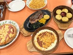 -萨莉亚意式餐厅(护国新天地店)